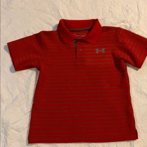 Under Armour short sleeve shirt